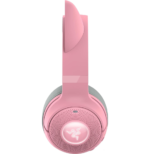 Casque gaming Bluetooth Razer Kraken Kitty V2 Quartz (RZ04-04860100-R3M1) – Image 5