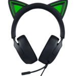 Casque gaming Razer Kraken Kitty V3 X Noir - Jack 3,5 mm (RZ04-05350200-R3M1)