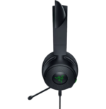 Casque gaming Razer Kraken Kitty V3 X Noir - Jack 3,5 mm (RZ04-05350200-R3M1) – Image 3
