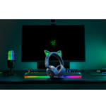 Casque gaming Razer Kraken Kitty V3 X Noir - Jack 3,5 mm (RZ04-05350200-R3M1) – Image 5