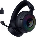 Casque gaming Bluetooth Razer Kraken V4 (RZ04-05170100-R3M1)