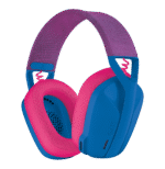 Casque gaming Bluetooth Ultra-Light Logitech G435 (981-001062)
