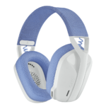 Casque gaming Bluetooth Ultra-Light Logitech G435 (981-001074)