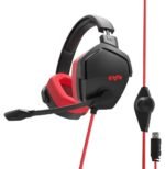 Casque Gaming Energy Sistem ESG 4 Surround 7.1 Rouge - USB