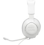 Casque Gaming JBL Quantum 100 M2 Blanc - Jack 3,5 mm (1200130015526) – Image 3