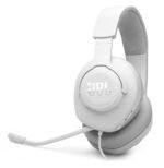 Casque Gaming JBL Quantum 100 M2 Blanc - Jack 3,5 mm (1200130015526) – Image 4