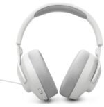 Casque Gaming JBL Quantum 100 M2 Blanc - Jack 3,5 mm (1200130015526) – Image 5