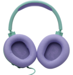 Casque Gaming JBL Quantum 100 M2 Cyan - Jack 3,5 mm (1200130015533) – Image 7