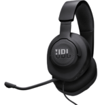 Casque Gaming JBL Quantum 100 M2 Noir - Jack 3,5 mm (1200130015519) – Image 2