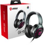 Casque gaming MSI Immerse GH50 - USB (S37-0400110-SV1) – Image 11