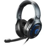 Casque gaming MSI Immerse GH50 - USB (S37-0400110-SV1)