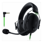 Casque gaming Razer BlackShark V2 X Noir - Jack 3,5 mm (RZ04-03240100-R3M1)