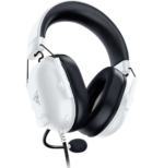 Casque gaming Razer Blackshark V2 X pour Playstation Blanc - Jack 3.5 mm (RZ04-03241300-R3G1) – Image 2