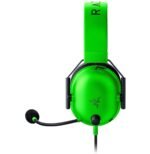 Casque gaming Razer Blackshark V2 X Vert - Jack 3.5 mm (RZ04-03240600-R3M1) – Image 2