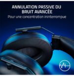 Casque gaming Razer Casque Blackshark V2 X pour Playstation - Jack 3.5 mm (RZ04-03241000-R3G1) – Image 6