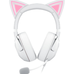 Casque gaming Razer Kraken Kitty V2 Blanc (RZ04-04730600-R3M1)