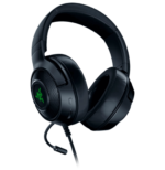 Casque gaming Razer Kraken V3 X Noir - USB (RZ04-03750300-R3M1) – Image 2