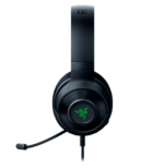 Casque gaming Razer Kraken V3 X Noir - USB (RZ04-03750300-R3M1) – Image 5