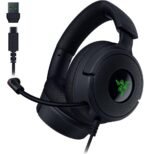Casque gaming Razer Kraken V4 X - USB