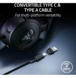 Casque gaming Razer Kraken V4 X - USB – Image 7