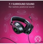 Casque gaming Razer Kraken V4 X - USB – Image 8