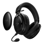 Casque gaming sans fil Bluetooth HyperX Cloud III S (A59YZAA)