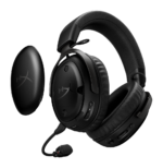 Casque gaming sans fil Bluetooth HyperX Cloud III S (A59YZAA)