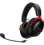 Casque gaming sans fil Bluetooth HyperX Cloud III S (A59Z0AA) – Image 2