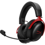 Casque gaming sans fil Bluetooth HyperX Cloud III S (A59Z0AA)