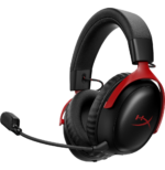 Casque gaming sans fil Bluetooth HyperX Cloud III S (A59Z0AA)