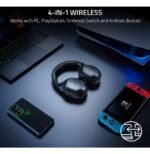 Casque gaming sans Fil Bluetooth Razer Barracuda X (RZ04-04430100-R3M1) – Image 6