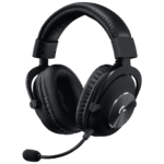 Casque Gaming Bluetooth Logitech G PRO X Avec Blue VO!CE (981-000907)
