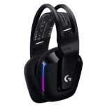 Casque gaming Bluetooth Logitech G733 LIGHTSPEED RVB ultra-léger - USB – Image 2