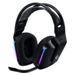 Casque gaming Bluetooth Logitech G733 LIGHTSPEED RVB ultra-léger - USB
