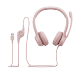 Casque Logitech H390 - USB (981-001281) – Image 2
