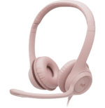 Casque Logitech H390 - USB (981-001281)
