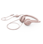 Casque Logitech H390 - USB (981-001281) – Image 3