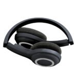 Casque Bluetooth Logitech H600 avec microphone anti-parasites (981-000342) – Image 3