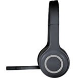 Casque Bluetooth Logitech H600 avec microphone anti-parasites (981-000342) – Image 5