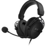 Casque-micro HyperX Cloud Alpha S HX-HSCAS-BK/WW - Jack 3,5 mm / USB (4P5L2AA)