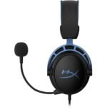 Casque-micro HyperX Cloud Alpha S HX-HSCAS-BL/WW - Jack 3,5 mm / USB (4P5L3AA) – Image 2