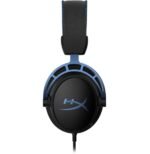 Casque-micro HyperX Cloud Alpha S HX-HSCAS-BL/WW - Jack 3,5 mm / USB (4P5L3AA) – Image 5