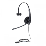 Casque-micro Jabra BIZ™ 1500 QD Monophonique (1513-0154) (Connexion QD et non pas USB)