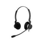 Micro-casque filaire Jabra BIZ 2300 USB Microsoft Lync Duo (2399-823-109)