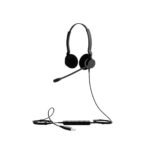 Micro-casque filaire Jabra BIZ 2300 USB Microsoft Lync Duo (2399-823-109) – Image 5