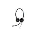Casque-micro Jabra BIZ™ 2400 II QD Duo NC (2409-820-204) (Connexion QD et non pas USB)