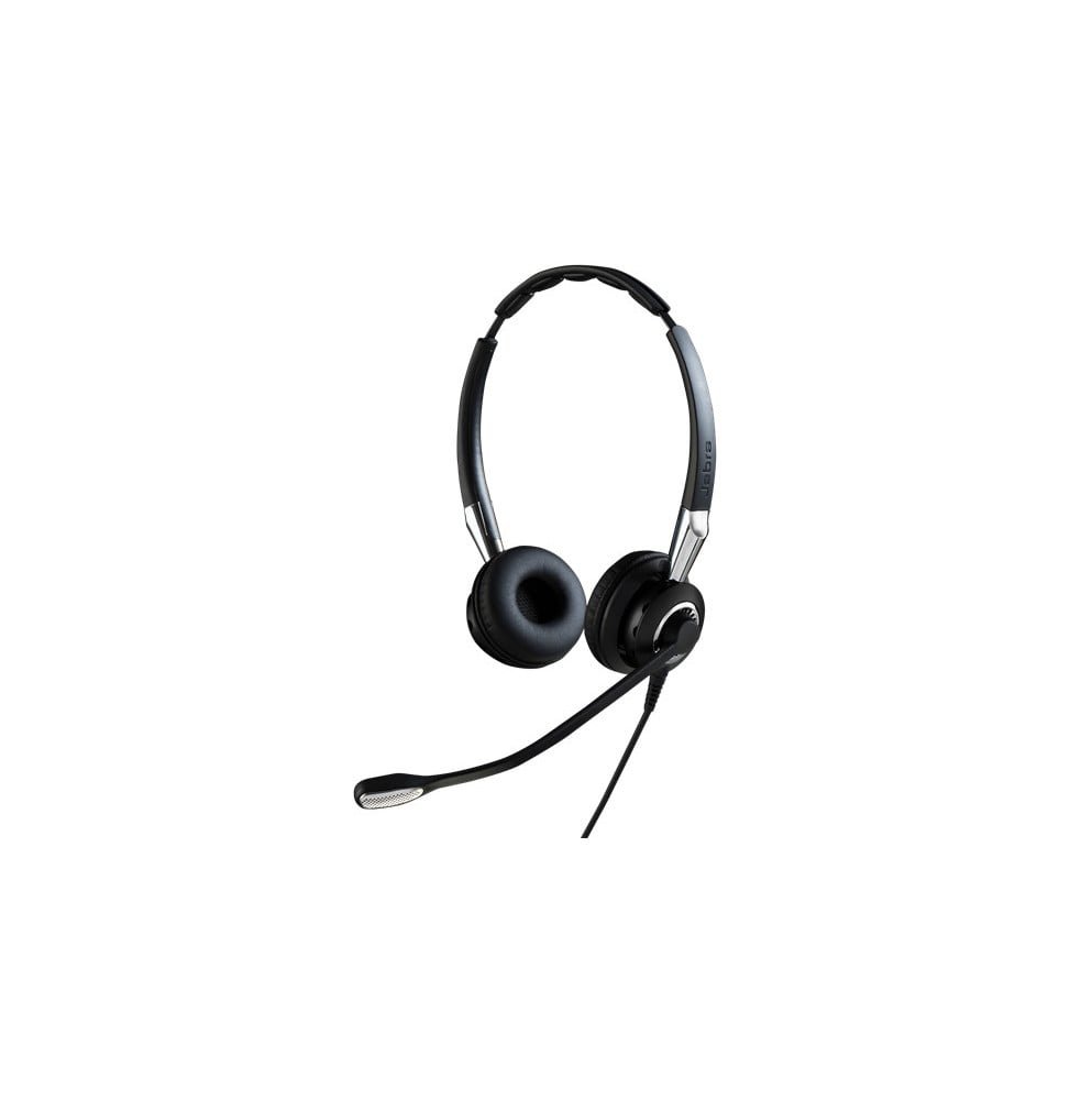 casque-micro-jabra-biz-2400-ii-qd-duo-nc-2409-820-204.jpg Casque-micro Jabra BIZ™ 2400 II QD Duo NC (2409-820-204) (Connexion QD et non pas USB) – Image 1