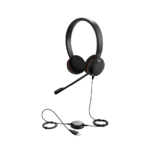 Casque-micro Jabra Evolve 20 MS Stereo - USB (4999-823-109) – Image 2