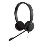 Casque-micro Jabra Evolve 20 MS Stereo - USB (4999-823-109)