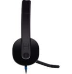 Casque Logitech H540 pour ordinateur avec microphone anti-parasite - USB (981-000480) – Image 2